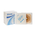 Ostomy Barrier Sur-Fit Natura® Trim to Fit, Standard Wear Stomahesive® Adhesive 45 mm Flange SUR-FIT® Natura™ System Hydrocolloid 1 to 1-1/4 Inch Opening 4 X 4 Inch
