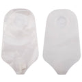 Urostomy Pouch Sur-Fit Natura® Two-Piece System 10 Inch Length Drainable