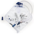 Urinary Drain Bag McKesson Anti-Reflux Valve Sterile 2,000 mL Vinyl